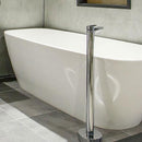 Caroma Contura Freestanding Bath Mixer Chrome 99603C - Special Order