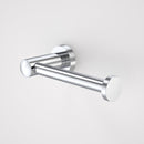Caroma Cosmo Metal Toilet Roll Holder Chrome 303128C - Special Order
