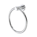 Caroma Cosmo Metal Towel Ring Chrome 305102C - Special Order
