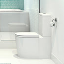 Caroma Liano Cleanflush Wall Faced Toilet Suite 766200W - Special Order