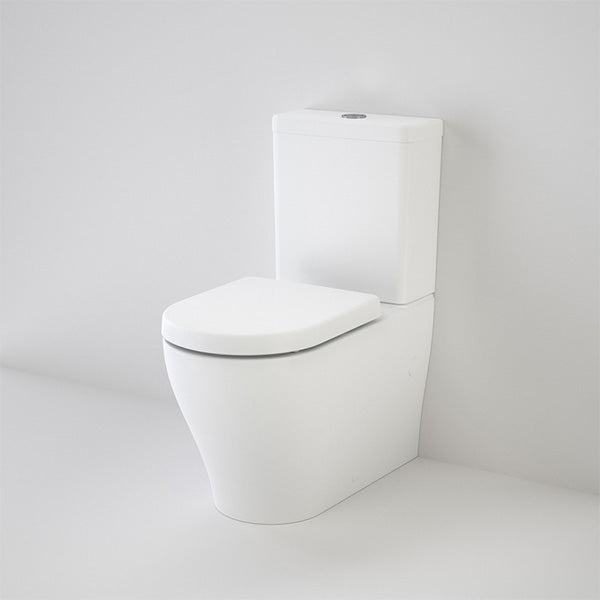 Caroma Luna Wall Faced Toilet Suite - Special Order
