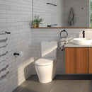 Caroma Luna Wall Faced Toilet Suite - Special Order