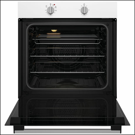 Chef Cve612Sb 60Cm Stainless Steel Electric Oven - Seconds Stock Oven