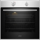 Chef Cve612Sb 60Cm Stainless Steel Electric Oven - Seconds Stock Oven