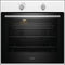 Chef Cve612Wb 60Cm White Electric Oven - Seconds Stock Oven