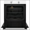Chef Cvep614Db 60Cm Black Pyro Electric Oven Oven