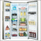 Chiq 557L Css557Nsd Stainless Steel Side By Refrigerator Fridges - By