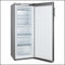 Chiq Csf165Nss 166L Stainless Steel Frost Free Upright Freezer Freezers