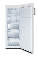 Chiq Csf166Nw 166L White Frost Free Upright Freezer Freezers