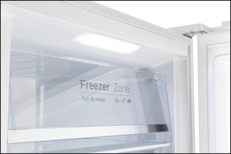 Chiq Csh380Nwr2 380L Frost Free Inverter System Hybrid Fridge + Freezer Upright Freezers