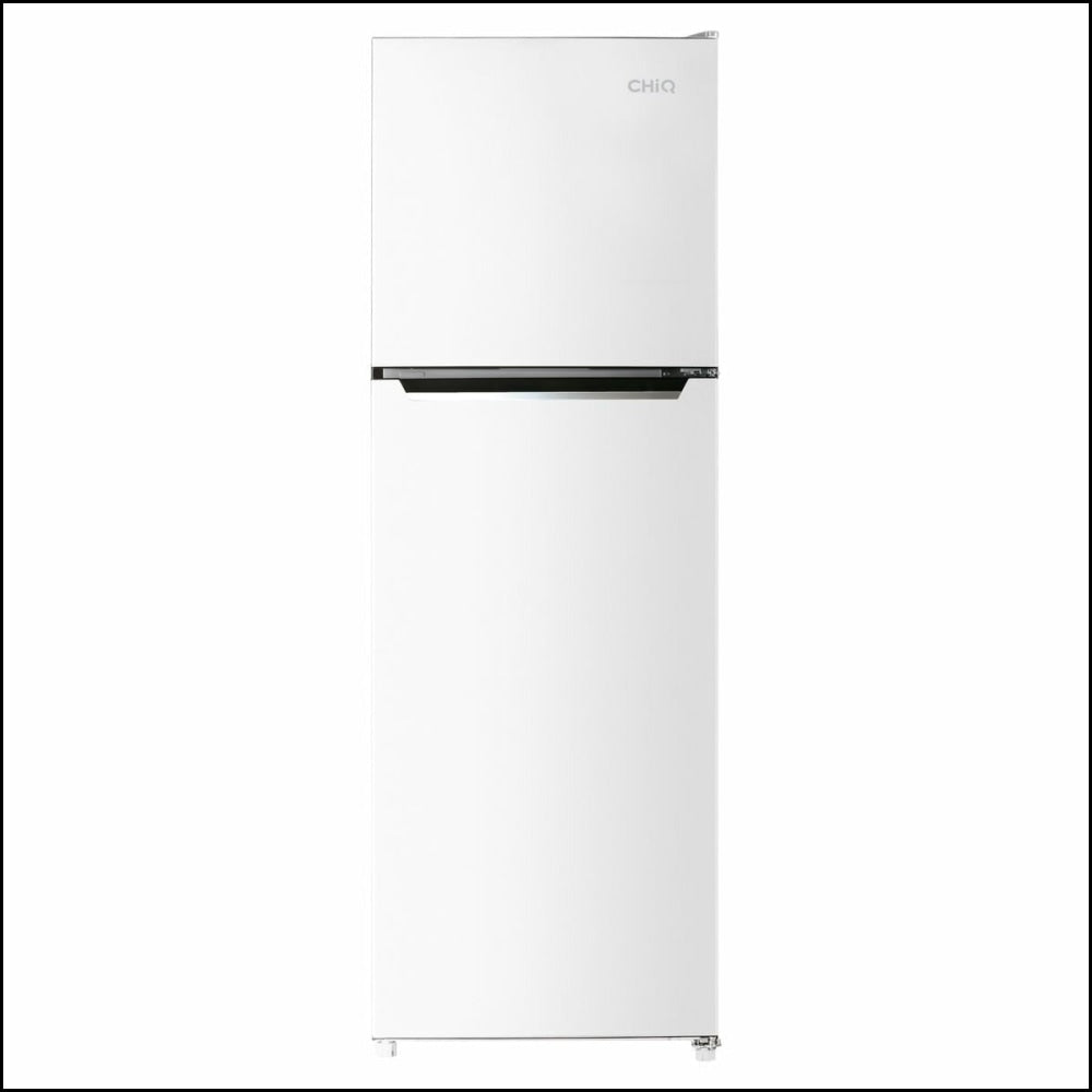 CHiQ CTM255NW 255L White Finish Top Mount Fridge - Ex Display Discount ...