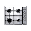 Damani Dgh60 Italian Made Stainless Steel Gas Cooktop