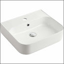 Dublin Du7130D Wall Hung Basin Basins