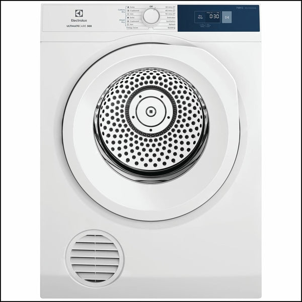 Electrolux Edv705H3Wb 7Kg Vented Dryer - Seconds Stock Standard Dryers