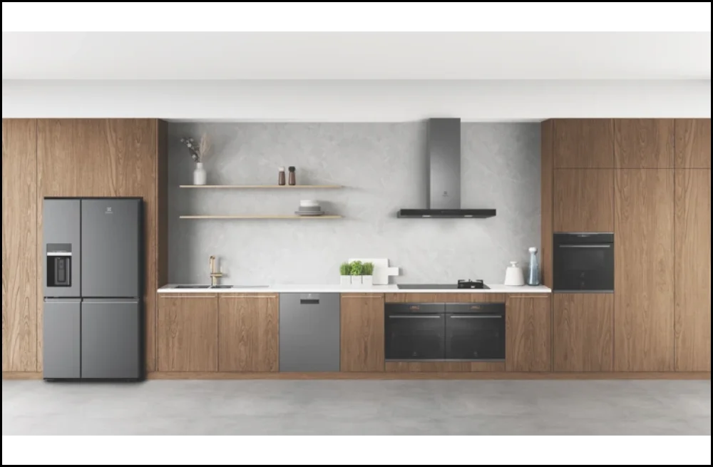 Electrolux Evep616Dse 60Cm Built-In Pyrolytic Steam Oven - Seconds Stock Electric Oven