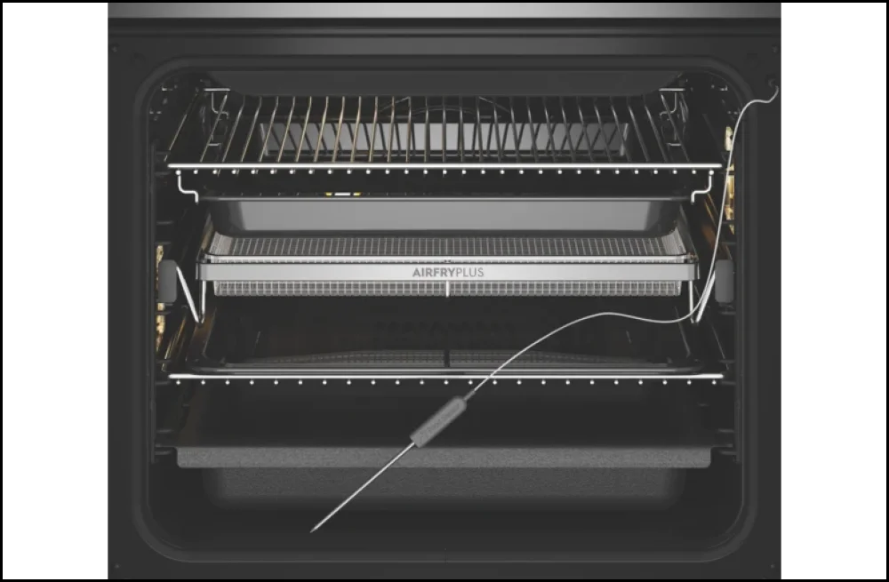 Electrolux Evep616Dse 60Cm Built-In Pyrolytic Steam Oven - Seconds Stock Electric Oven