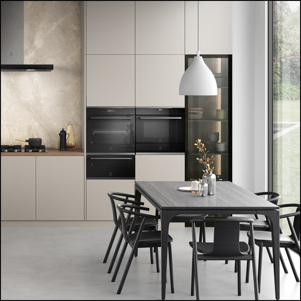Electrolux EVEP626DSE Pyrolytic Duo Wall Oven Electrolux Seconds Dis