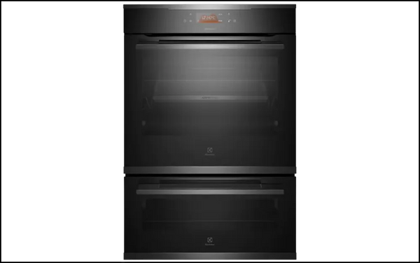 Electrolux Evep626Dse Pyrolytic Duo Wall Oven Seconds Stock Ovens
