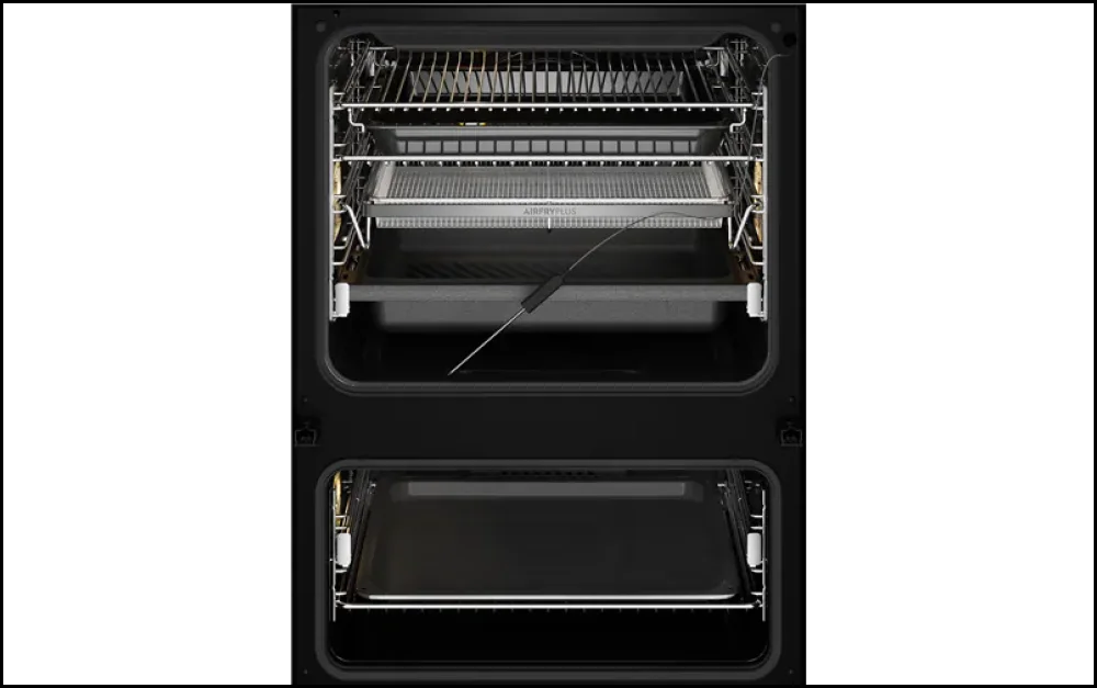 Electrolux EVEP626DSE Pyrolytic Duo Wall Oven Electrolux Seconds Dis