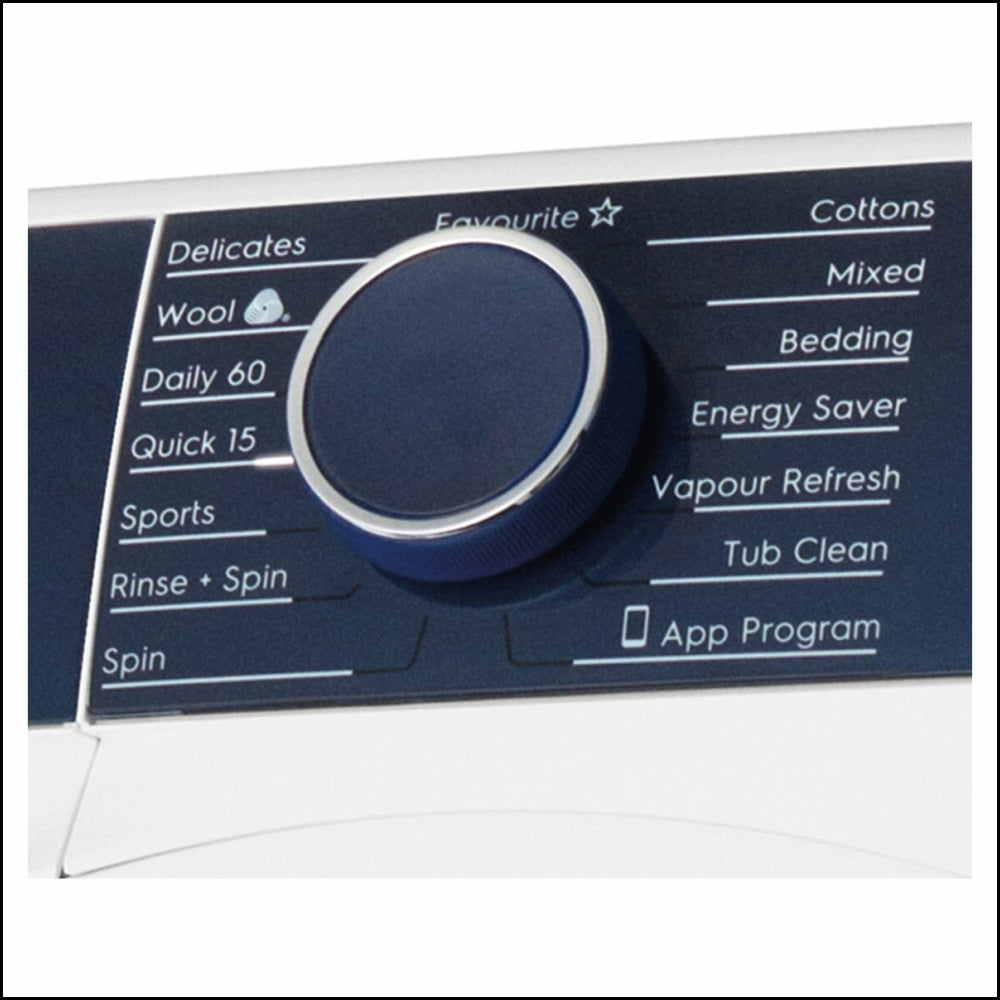 Electrolux EWF1041ZDWA 10kg Front Load Washing Machine – Electrolux Se ...