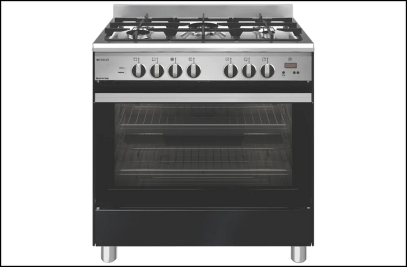 Emilia freestanding discount oven