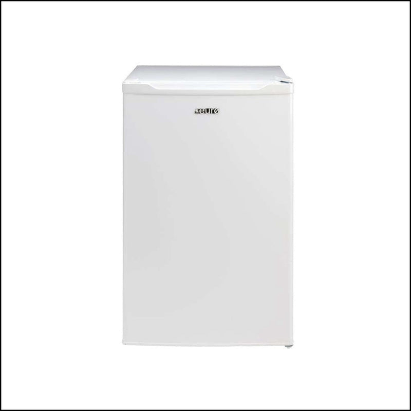 Euro Appliances E115Fw 110L White Bar Fridge Fridges