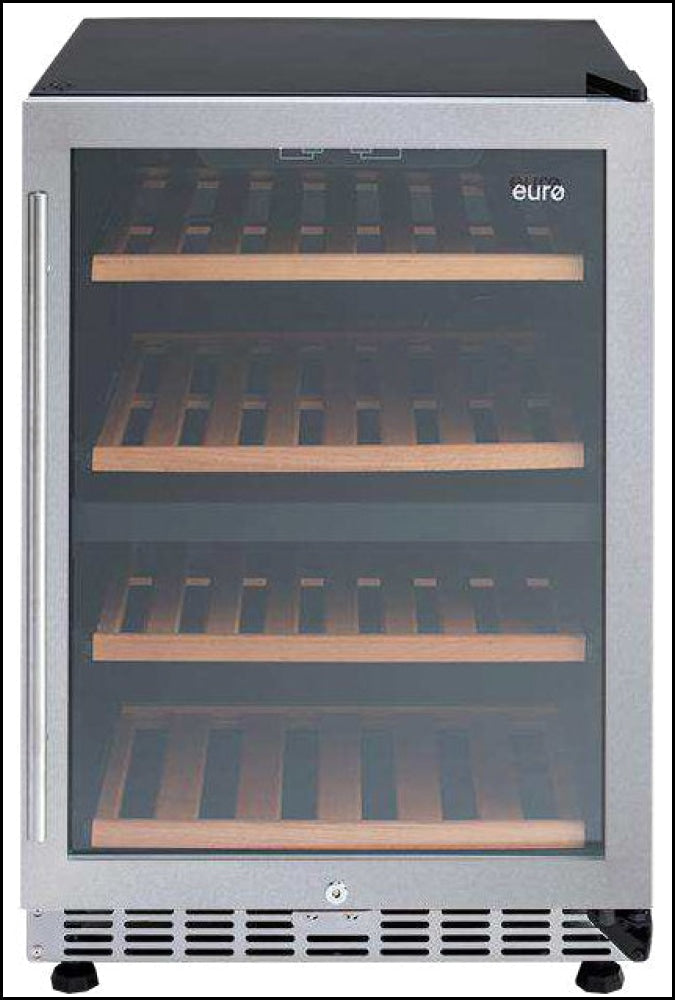 Euro Appliances E150Wscs1 46 Bottle Dual Temperature Wine Storage Cabinet - Special Order Fridges