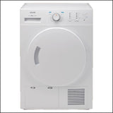 Euro Appliances Ecd7Kw 7Kg Condenser Clothes Dryer - Ex Display Dryers