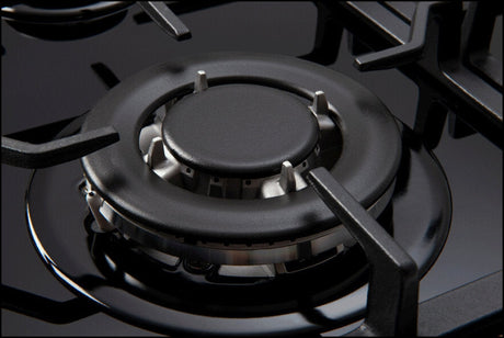 Euro Appliances Ect600Gbk 60Cm Natural Gas Cooktop - Ex Display