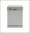 Euro Appliances Ed614Sx Freestanding Stainless Steel Dishwasher Standard