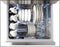 Euro Appliances Edd60S 60Cm In-Built Double Drawer Dishwasher