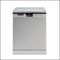 Euro Appliances Edm15Xs 60Cm Stainless Steel Dishwasher - Ex Display Standard