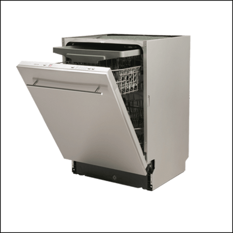 Euro Appliances Eds14Pfintd Fully Integrated Dishwasher - Ex Display