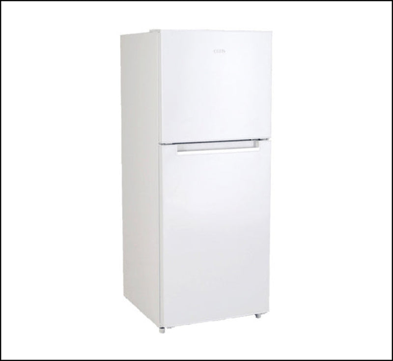 Euro Appliances Ef311Wh 311L Top Mount Fridge Fridges - Freezer