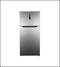 Euro Appliances Ef512Sx 512L Silver Fridge Fridges - Top Freezer