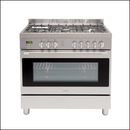 Euro Appliances EFS900GX 90cm Gas Freestanding Stove – New