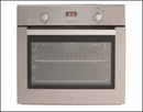 Euro Appliances Egt8M6Sx 60Cm Italian Made Electric Oven Oven
