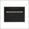 Euro Appliances Emeo45Sx 45Cm Electric Oven Compact Built In