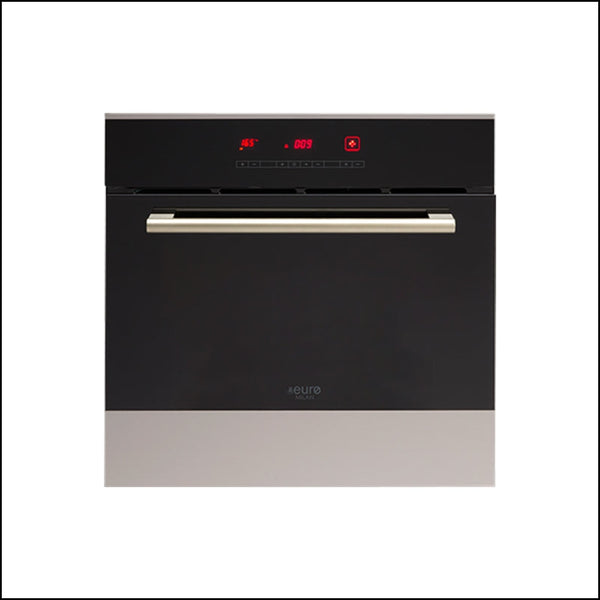 Euro Appliances Emeo60Sx 60Cm Multifunction Electric Oven Oven