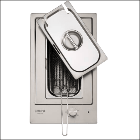 Euro Appliances Emjfr30Sx Domino Fryer Outdoor