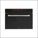 Euro Appliances Emst45Sx 45Cm Combination Steam Oven Ex Display Electric Oven