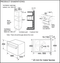 Euro Appliances Eo45Smwb 45Cm Black Glass Compact Oven Steam Microwave & Grill Built In