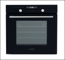 Euro Appliances Eo60M8Sx Black & Stainless Steel Electric Oven Oven