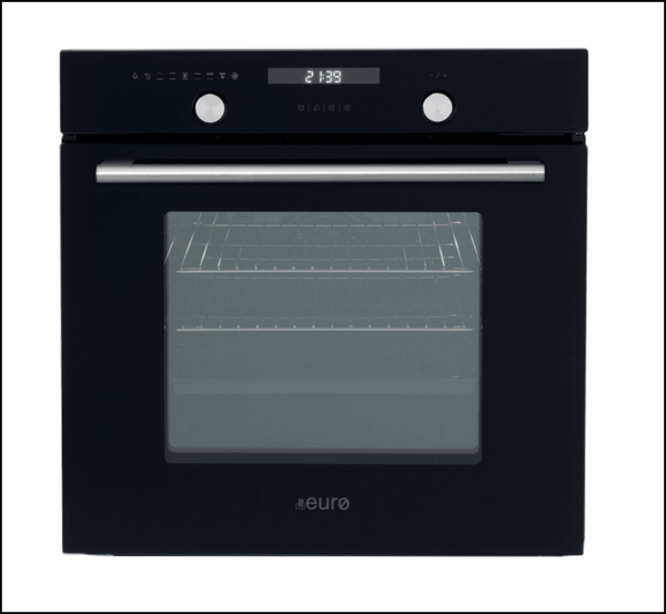 Euro Appliances Eo60Mpyx Pyrolytic Electric Oven Oven