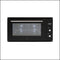 Euro Appliances Eo900Lsx 90Cm Black Glass Electric Multi-Function Oven - Ex Display Large