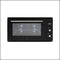 Euro Appliances Eo900Lsx 90Cm Black Glass Electric Multi-Function Oven Large