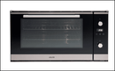 Euro Appliances Eo90Mxs 90Cm Electric Multi-Function Oven Large