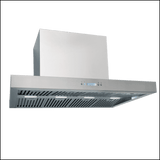 Euro Appliances Erb120Ss 120Cm Bbq Canopy Rangehood Rangehoods