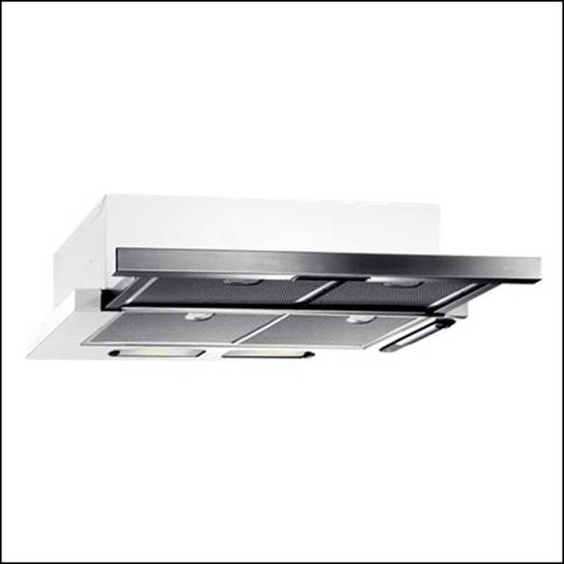 Euro Appliances Es390S 90Cm Italian Made Slide Out Rangehood - Replacement For Blanco Brs902X