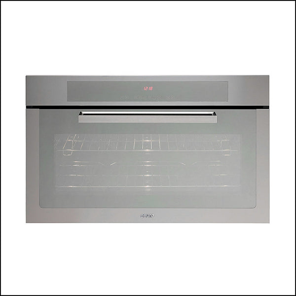 Euro Appliances Es9060Dsxs 90Cm Giant Electric Multi-Function Oven Large